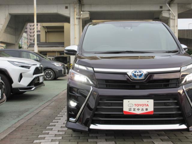 トヨタ&nbsp;ヴォクシー&nbsp;2.0 ZS&nbsp;&nbsp;愛媛県の詳細画像&nbsp;その2