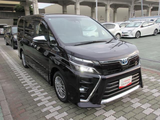 トヨタ&nbsp;ヴォクシー&nbsp;2.0 ZS&nbsp;&nbsp;愛媛県の詳細画像&nbsp;その3