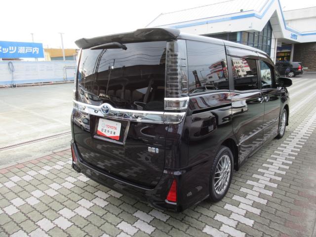 トヨタ&nbsp;ヴォクシー&nbsp;2.0 ZS&nbsp;&nbsp;愛媛県の詳細画像&nbsp;その5