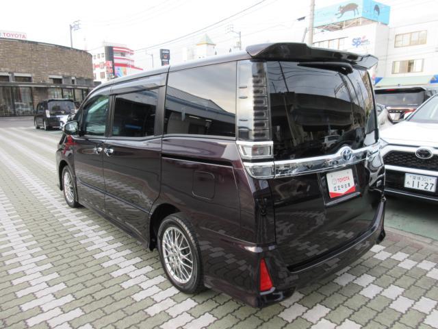 トヨタ&nbsp;ヴォクシー&nbsp;2.0 ZS&nbsp;&nbsp;愛媛県の詳細画像&nbsp;その7