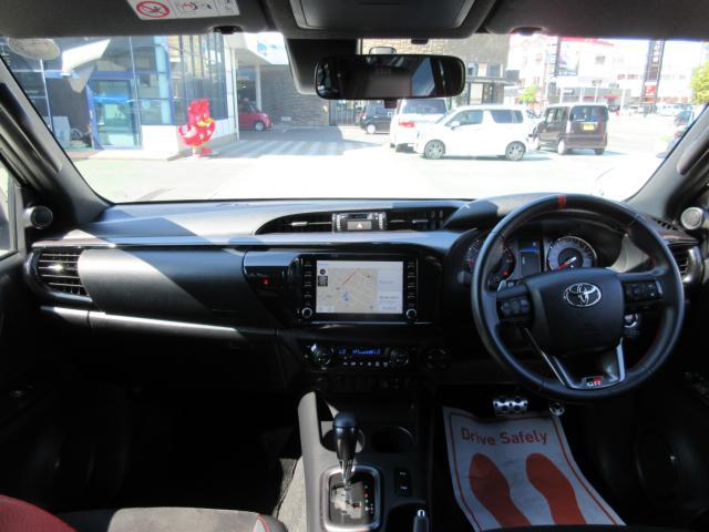 トヨタ ハイラックス   愛媛県の詳細画像 その2