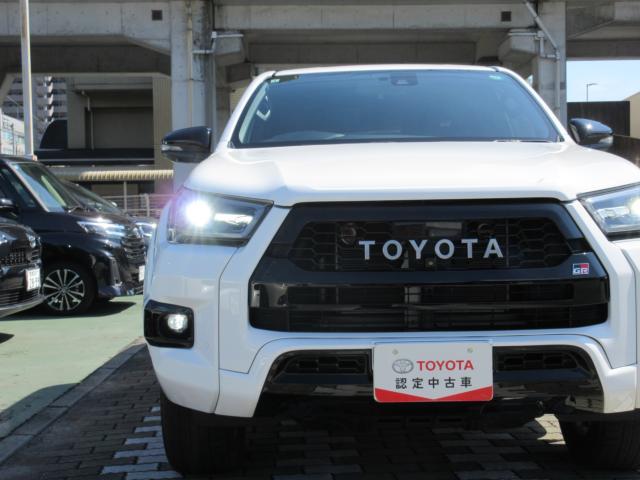 トヨタ ハイラックス   愛媛県の詳細画像 その3