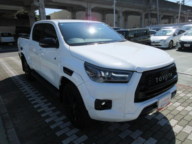 トヨタ ハイラックス   愛媛県の詳細画像 その4