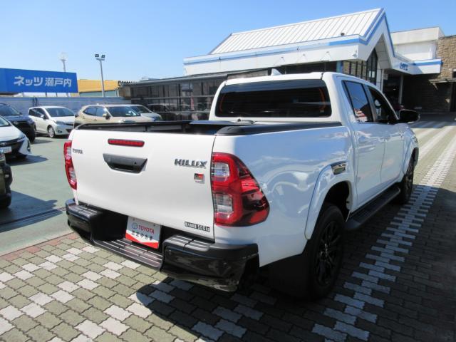 トヨタ ハイラックス   愛媛県の詳細画像 その6