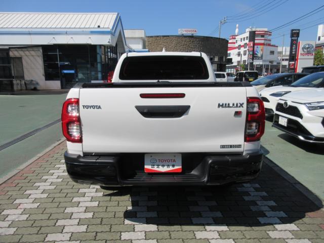 トヨタ ハイラックス   愛媛県の詳細画像 その7