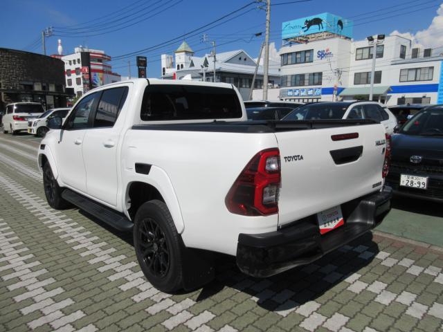 トヨタ ハイラックス   愛媛県の詳細画像 その8