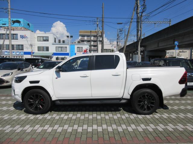 トヨタ ハイラックス   愛媛県の詳細画像 その9