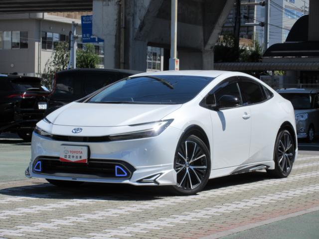 トヨタ プリウス 2.0 Z  愛媛県