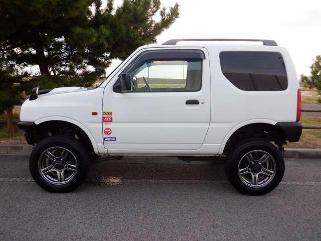 スズキ ジムニー   愛媛県の詳細画像 その3