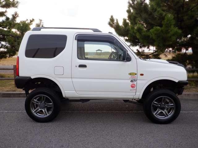 スズキ ジムニー   愛媛県の詳細画像 その4