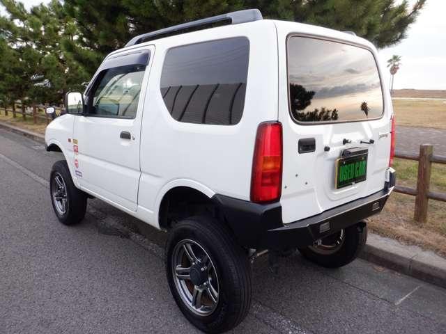 スズキ ジムニー   愛媛県の詳細画像 その5