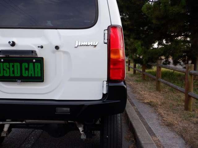 スズキ ジムニー   愛媛県の詳細画像 その8