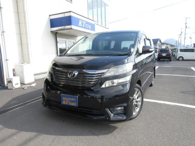 トヨタ&nbsp;ヴェルファイア&nbsp;&nbsp;&nbsp;香川県