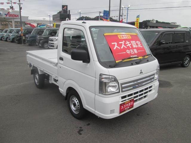 三菱 ミニキャブトラック   山形県の詳細画像 その3