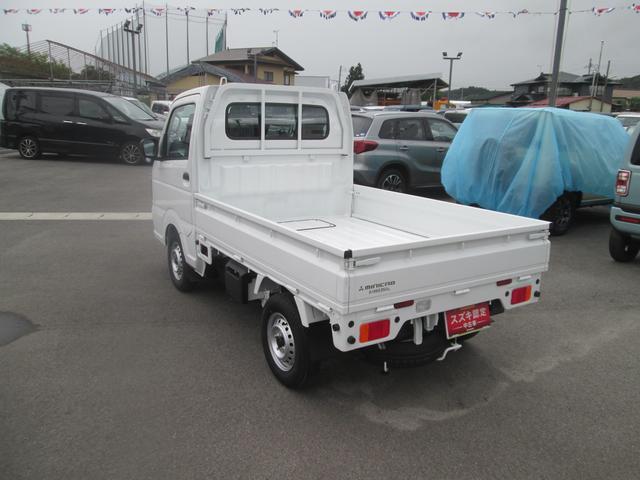 三菱 ミニキャブトラック   山形県の詳細画像 その7