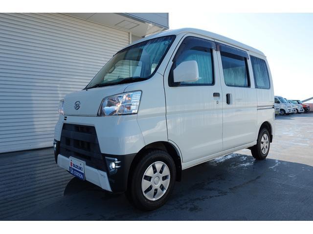 ダイハツ ハイゼットカーゴ   福島県