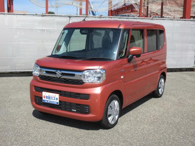 スズキ スペーシア   秋田県