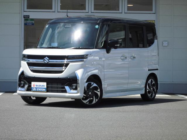 スズキ スペーシア   長野県