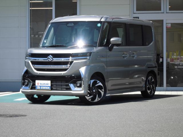 スズキ スペーシア   長野県