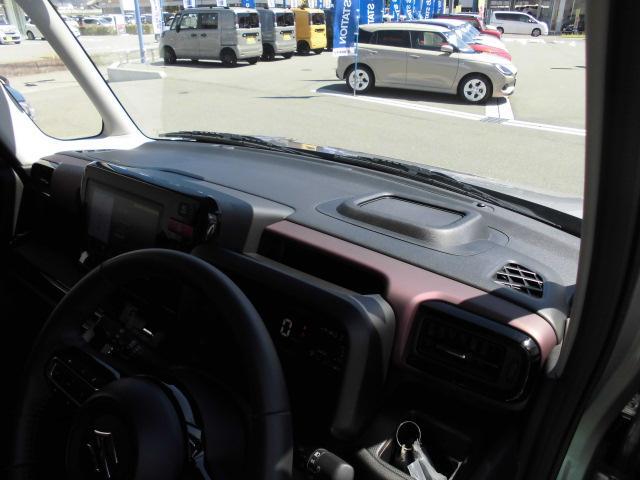 スズキ スペーシア   長野県の詳細画像 その4