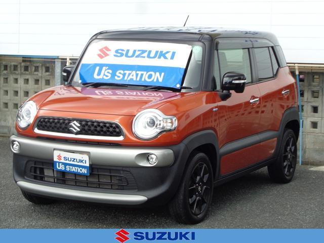 スズキ クロスビー   熊本県