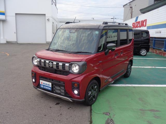 スズキ スペーシア   北海道