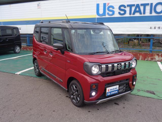 スズキ スペーシア   北海道の詳細画像 その3