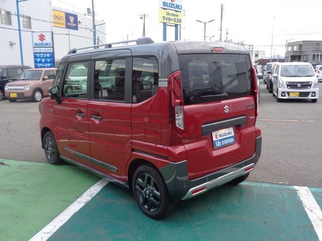 スズキ スペーシア   北海道の詳細画像 その4