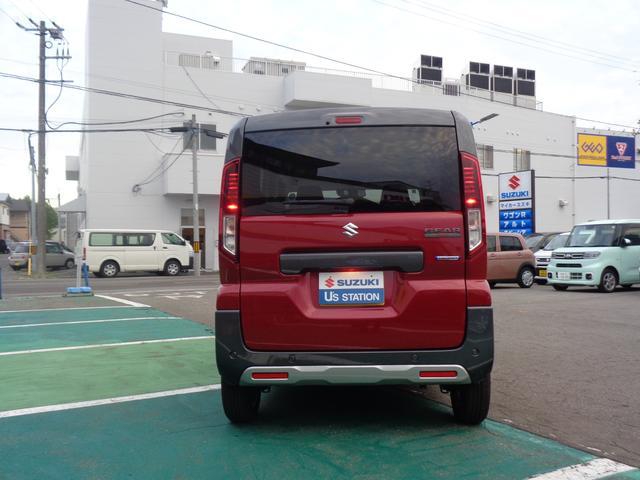 スズキ スペーシア   北海道の詳細画像 その5