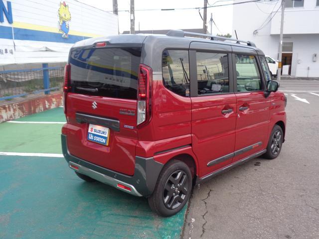 スズキ スペーシア   北海道の詳細画像 その6