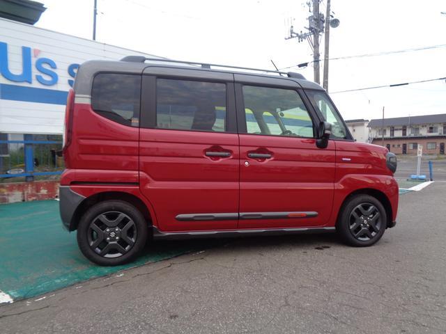 スズキ スペーシア   北海道の詳細画像 その7