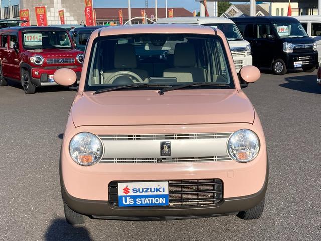 スズキ アルトラパン   群馬県の詳細画像 その2