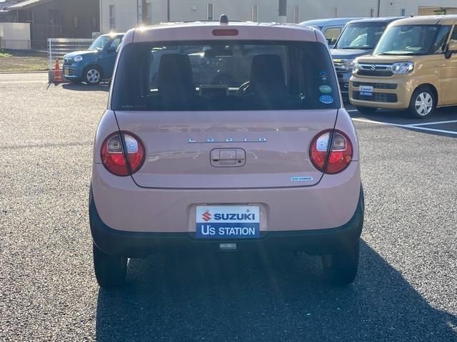 スズキ アルトラパン   群馬県の詳細画像 その3