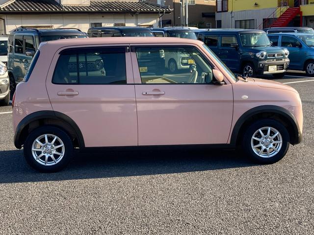 スズキ アルトラパン   群馬県の詳細画像 その4