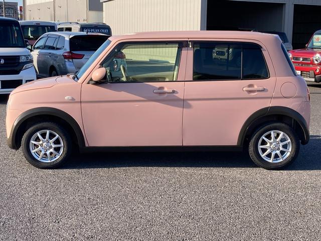 スズキ アルトラパン   群馬県の詳細画像 その5