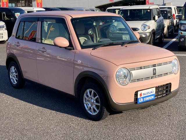 スズキ アルトラパン   群馬県の詳細画像 その6