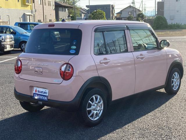 スズキ アルトラパン   群馬県の詳細画像 その8