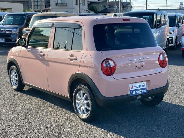 スズキ アルトラパン   群馬県の詳細画像 その9