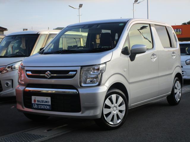 スズキ ワゴンR   茨城県