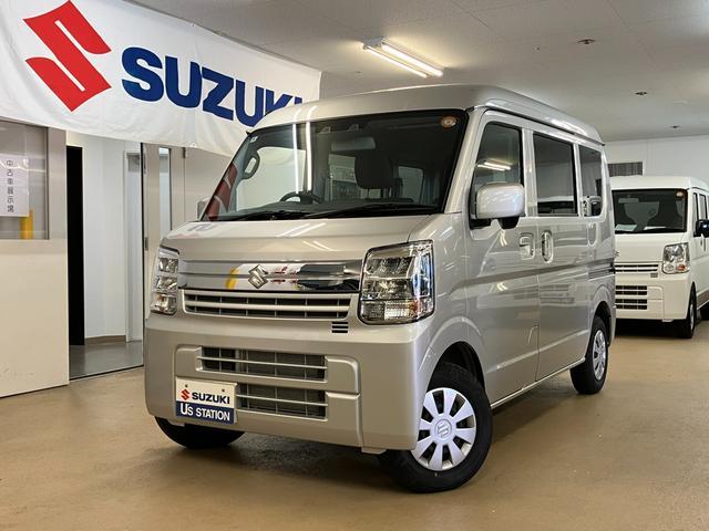 スズキ エブリイ   東京都