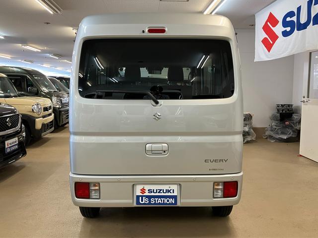スズキ エブリイ   東京都の詳細画像 その8
