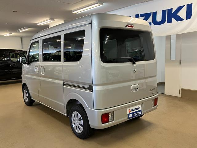 スズキ エブリイ   東京都の詳細画像 その9