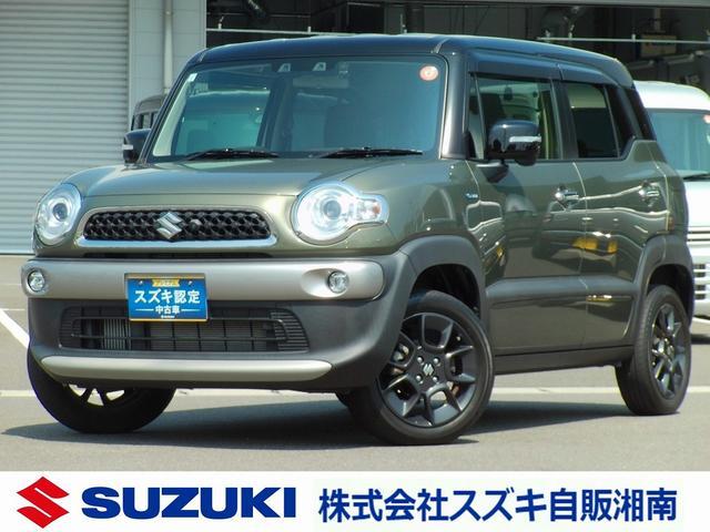 スズキ クロスビー   神奈川県