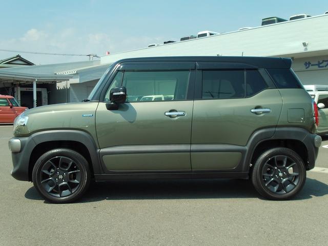 スズキ クロスビー   神奈川県の詳細画像 その4