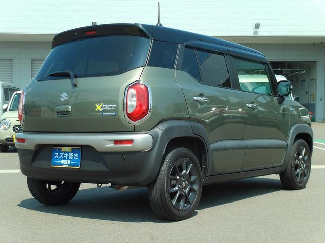 スズキ クロスビー   神奈川県の詳細画像 その6