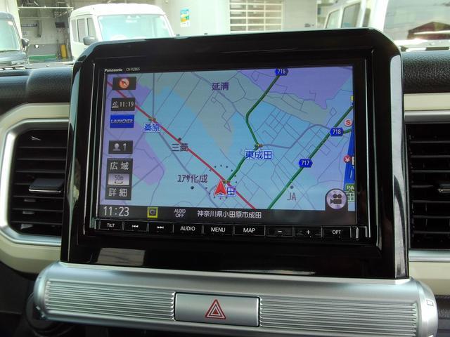 スズキ クロスビー   神奈川県の詳細画像 その8