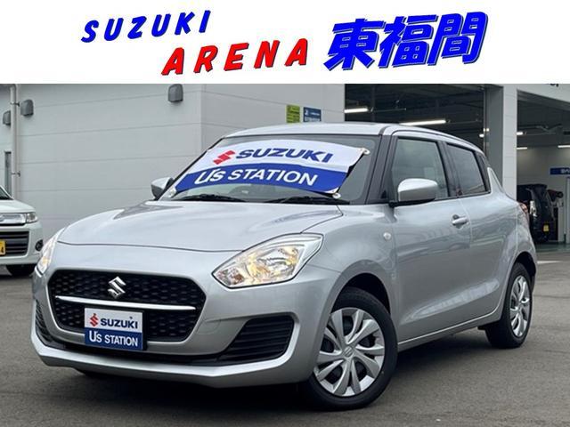 スズキ&nbsp;スイフト&nbsp;&nbsp;&nbsp;福岡県