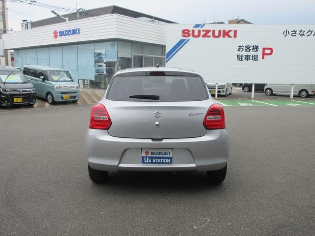 スズキ&nbsp;スイフト&nbsp;&nbsp;&nbsp;福岡県の詳細画像&nbsp;その9
