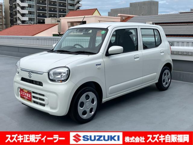 スズキ アルト   福岡県