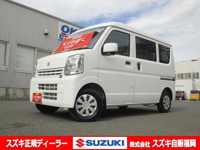 スズキ&nbsp;エブリイ&nbsp;&nbsp;&nbsp;福岡県